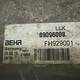8ML376724-281 | Интеркулер б/у  для Mercedes-Benz Axor 2 04-06 - фото 3